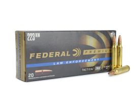 Federal, tactical TRU, 223 Remington, HI-SHOK SP, 223 rem, ammo for sale, rifle ammo for sale, ammo buy, 223 ammo, 223 for sale, ammo depot, Ammunition Depot