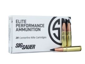 Sig Sauer TAC-TX .300 AAC Blackout 110 Gr All-Copper Tipped