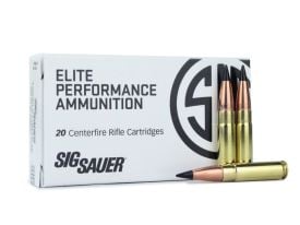 Sig Sauer TAC-TX .300 AAC Blackout 110 Gr All-Copper Tipped (Box)