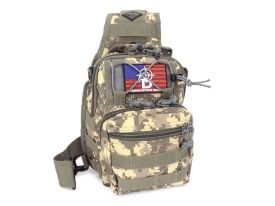 RTAC Tactical Sling Pack w/ AD Patch (ACU)