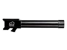 Tapco 9mm Black Nitride Barrel for Glock 19 Gen1-3