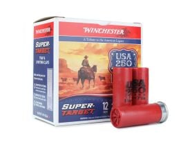 Winchester Super Target 12 Gauge 2.75" 1-1/8oz 7.5 Shot (Case)
