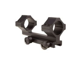 Trijicon AC22036 Colt Knob Mount Scope MountRing Combo Black Anodized