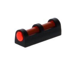 Truglo Long Bead Red Fiber Optic Front Sight Shotgun