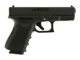 Glock G19 Gen3 Compact 9mm 4.02" 15+1 (Black/Polymer)