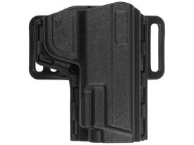 Uncle Mike's Reflex OWB Holster, Size 09