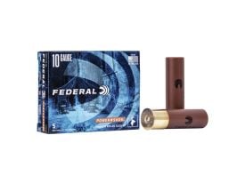 federal power shok, 10 gauge, rifled hp slug, hollow point, slug, 10 gauge slug, Ammunition Depot