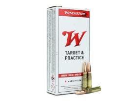 USA300BLKX Winchester USA 300 Blackout 200 Gr Subsonic Open Tip Range