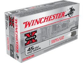 Winchester Cowboy .45 LC 250 Grain LFN (Box)