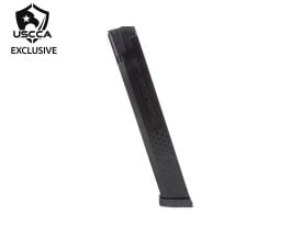 Rattlesnake Tactical™ 34-Round Glock Pattern Magazine for 9mm Double Stack Platforms