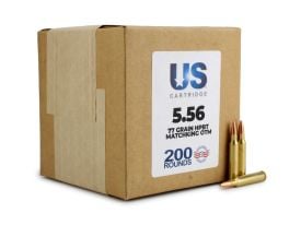 US Cartridge 5.56 77 Gr Sierra MatchKing OTM