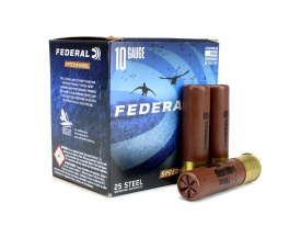 Federal Speed-Shok 10 Ga 3.5" T Shot