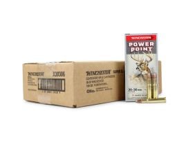 Winchester Super-X 30-30 Win 150 Gr JSP Bulk