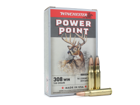 Winchester Super-X .308 Winchester 150 Gr Power-Point (Box)