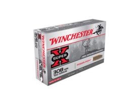 Winchester Super-X 308 Winchester 150 Grain Power-Point (Box)