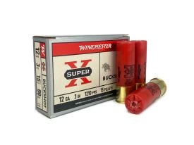 Winchester 12 Gauge for Sale, Buy 12 Gauge Ammo, Best Price 12 Gauge, Winchester 00 Buckshot, 12 Gauge Shotgun Shells, 3" 12 Gauge Ammo, ammo depot, Ammunition Depot