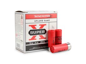 XU128-BOX Winchester Super-X Upland Game 12 Gauge 2.75" 1 OZ 8 Shot