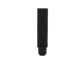 YHM TURBO T3 5.56 Suppressor with QD Muzzle Brake | 5.56 NATO/.223 REM
