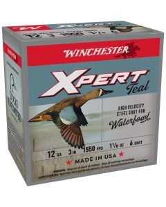 Win Xpert Steel 12ga Hv 3" #6