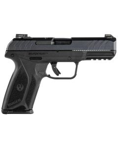 Ruger Security-9 Pro 9mm 4 15+1 (Black Polymer) 3825