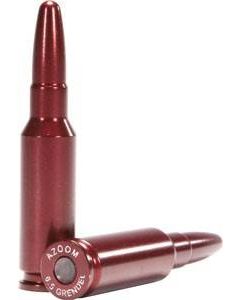 Pachmayr A-Zoom Snap Caps 6.5 Grendel - 2 Count Pack