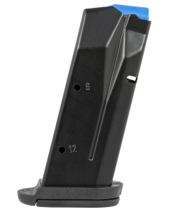Smith & Wesson CSX 9mm 12-Round Stainless Magazine