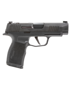 Sig Sauer P365 XL 9mm 3.7" Semi Auto 10+1 Pistol (Black)