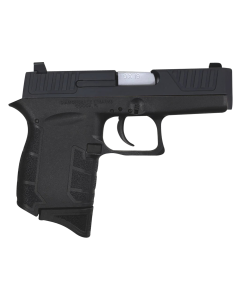 Diamondback DB9 Gen4 Micro-Compact 3.1" 6 Round Pistol (Black)