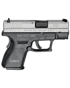 Springfield Armory Xd 9mm 3 10+1 Polymer XD9821