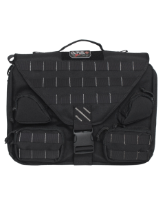 GPS Bags Black Ops 1 Handgun Gun Case T1350BCB