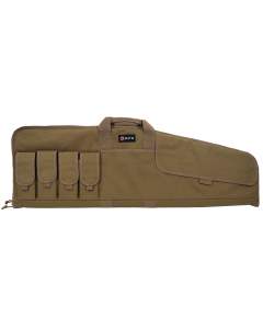 GPS Bags Lockable 600D Polyester Rifle Gun Case SRC42FDE