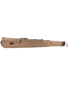 Boyt Harness Lockable Canvas Shotgun Gun Case with Brass Hardware OGC97PL06