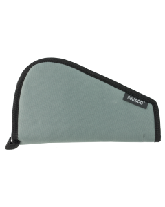 Bulldog Nylon Textured Pistol Rug 12x6 (Gray) BD610