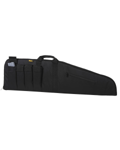 US PeaceKeeper Black Water Resistant Lockable Rifle Case P20040