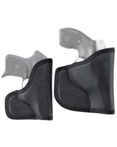 Desantis Gunhide Nemesis Smooth Black Pocket Holster for Right Hand Beretta Tomcat 32 N38BJG2Z0