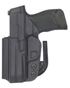 C&g Holsters Covert Black Kydex Belt Clip Holster for Sig P365 0258100