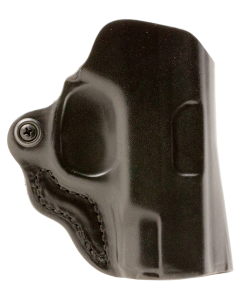 Desantis Gunhide Mini Scabbard For Glock 17 Black Leather Smooth Belt Slide Holster 019BAB6Z0