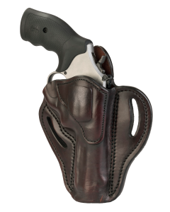 1791 Gunleather Rvh2 Right Hand Revolver Leather Holster for Ruger GP100 RVH2SBRR