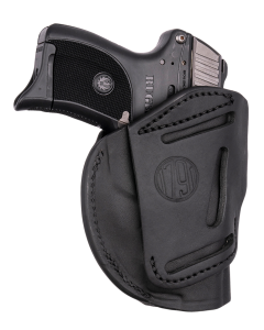1791 Gunleather 4-way Right Hand Leather Belt Clip 1911 3-4 Vintage Handgun Holster 4WH1VTGR