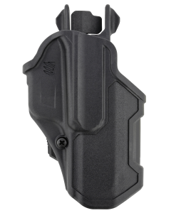 Blackhawk T-series Black Polymer Right Hand For Glock 21 Handgun Holster 410713BKR