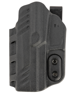 Desantis Gunhide Slim-tuk Sig P320 Black Kydex Ambidextrous Belt Clip Holster 137KJT1Z0