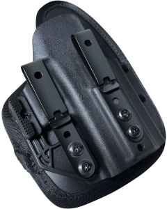 Adaptive Tactical Hoftac OMNICARRY Multi-Fit IWB Holster, Left Hand (Black)