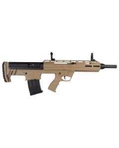 Tokarev TBP Bullpup 12 Gauge 18.50 5+1 Semi-Auto Shotgun (FDE Finish)