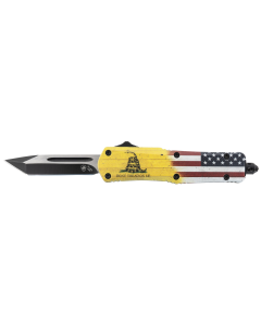 Templar Knife Don't Tread On Me 2.69 S-DTOM-23-1