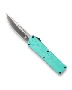 Cobra Tec Knives Llc Lightweight 3.25 Drop Point TFCTLWDNS