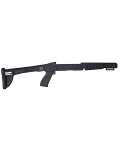 ProMag PM271 Tactical Folding Stock Black Synthetic for Ruger Mini14 Thirty