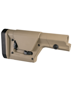 Magpul MAG672FDE PRS Gen3 Precision Stock Fixed Adjustable Comb Flat Dark Earth Synthetic for AR15 M16 M4