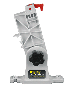 Wheeler 156211 AR15 Delta Series AR15 Firearm Gray Polymer 8 x 13 x 2.50