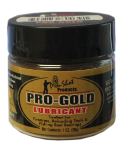 ProShot PGL1 ProGold Lubricant 1 oz. Jar