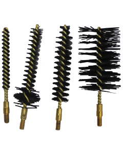 ProShot TFRAR Total Fouling Removal Kit .223 Rem 5.56mm AR Platform 832 Thread Brass Core Nylon Bristles 4 Pack